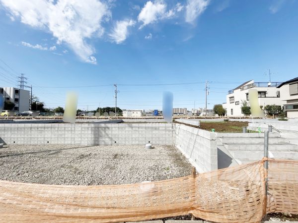 日野市平山4丁目 土地11区画 土地写真