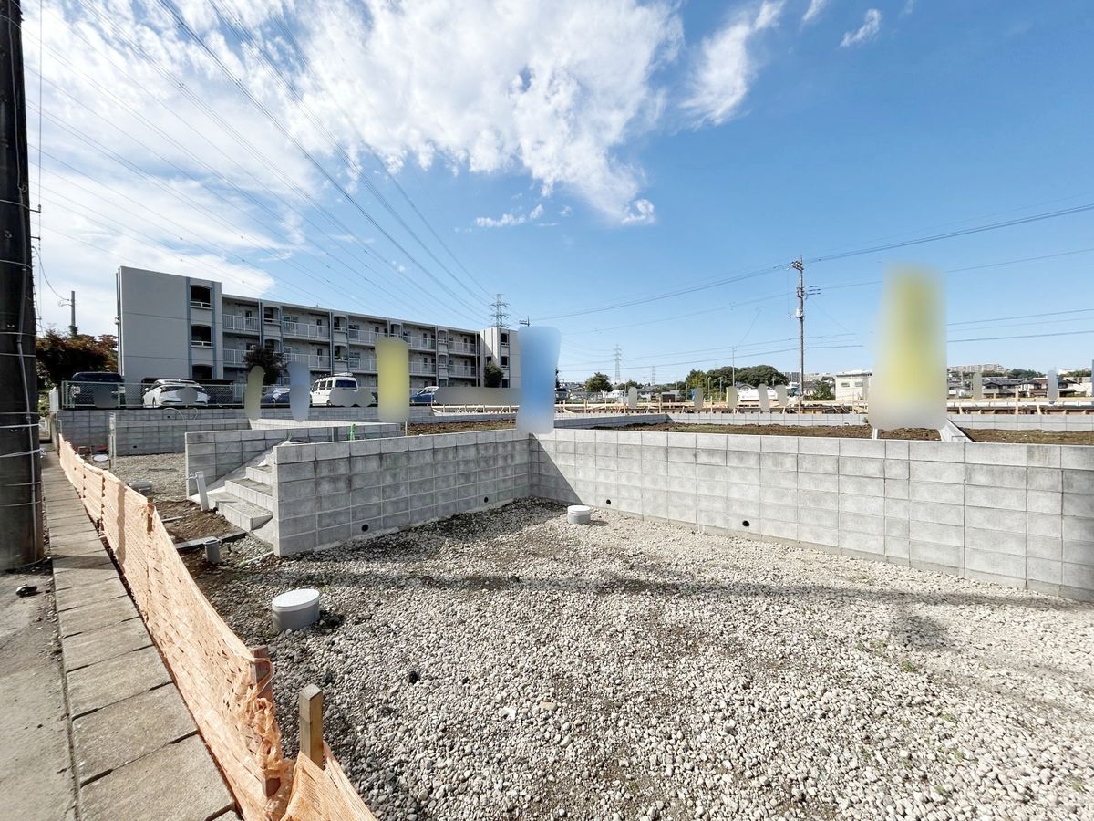 日野市平山4丁目 土地12区画 土地写真 土地写真