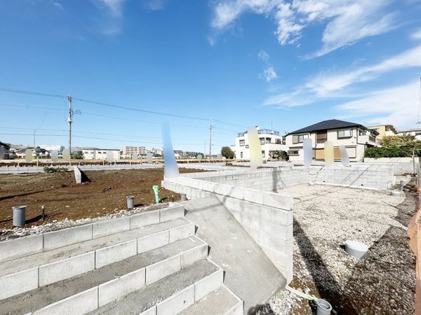 日野市平山4丁目 土地12区画 土地写真 土地写真