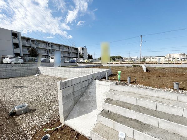 日野市平山4丁目 土地13区画 土地写真 土地写真