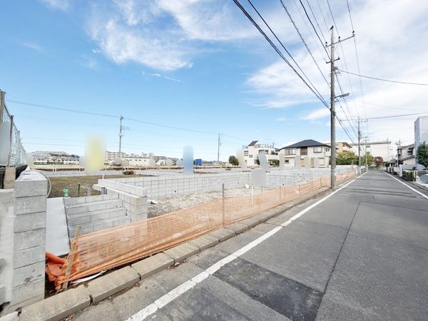 日野市平山4丁目 土地14区画 土地写真