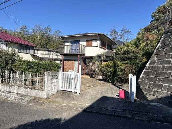 日野市南平9丁目 土地 土地写真