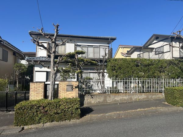 日野市南平2丁目 土地 土地写真