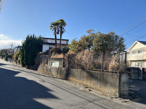 日野市南平1丁目 土地 土地写真