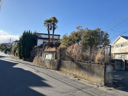 日野市南平1丁目 土地 土地写真