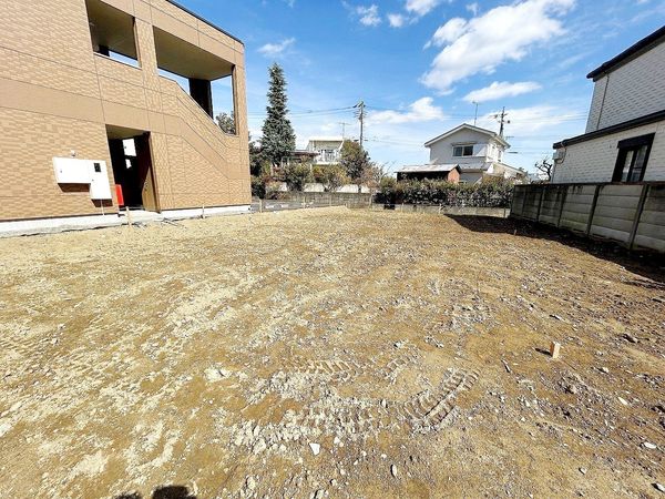 多摩市一ノ宮2丁目土地2号地 土地写真
