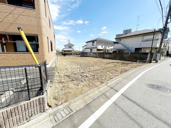 多摩市一ノ宮2丁目土地3号地 土地写真