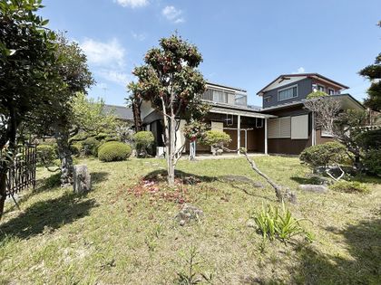 多摩市桜ヶ丘3丁目 土地 土地写真