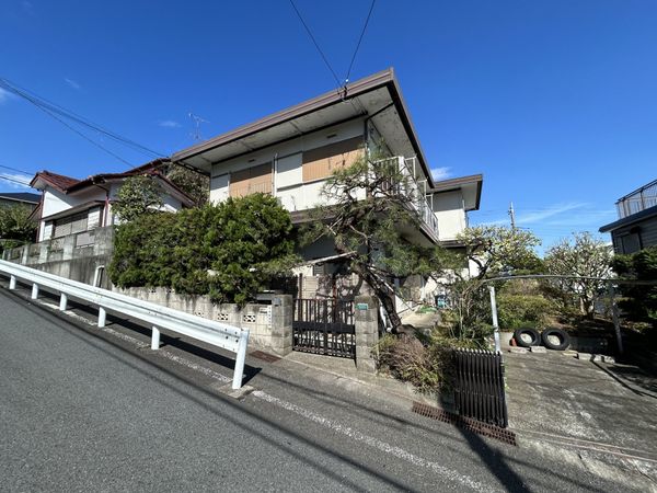 日野市三沢5丁目 古家付土地 土地写真 日野市三沢5丁目 古家付土地 土地写真