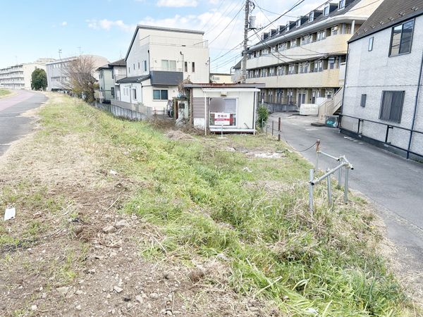 高幡不動 土地 土地写真 高幡不動 土地 土地写真