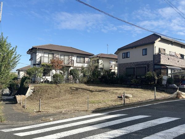 日野市三沢2丁目 土地 土地写真 日野市三沢2丁目 土地 土地写真