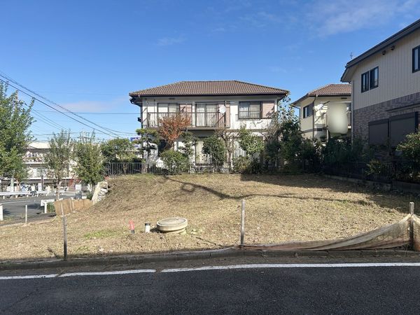 日野市三沢2丁目 土地 土地写真 日野市三沢2丁目 土地 土地写真
