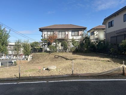 日野市三沢2丁目 土地 土地写真