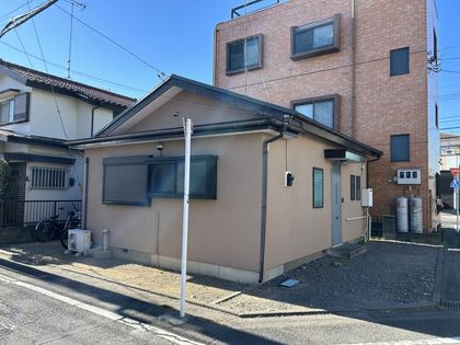 日野市万願寺3丁目 土地 土地写真