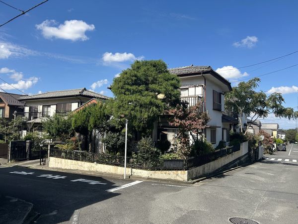 日野市南平2丁目 土地 土地写真