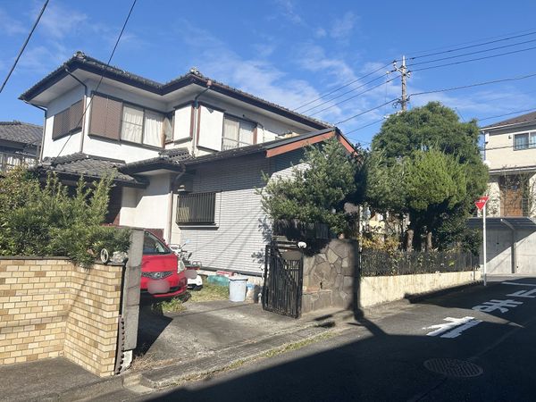 日野市南平2丁目 土地 土地写真