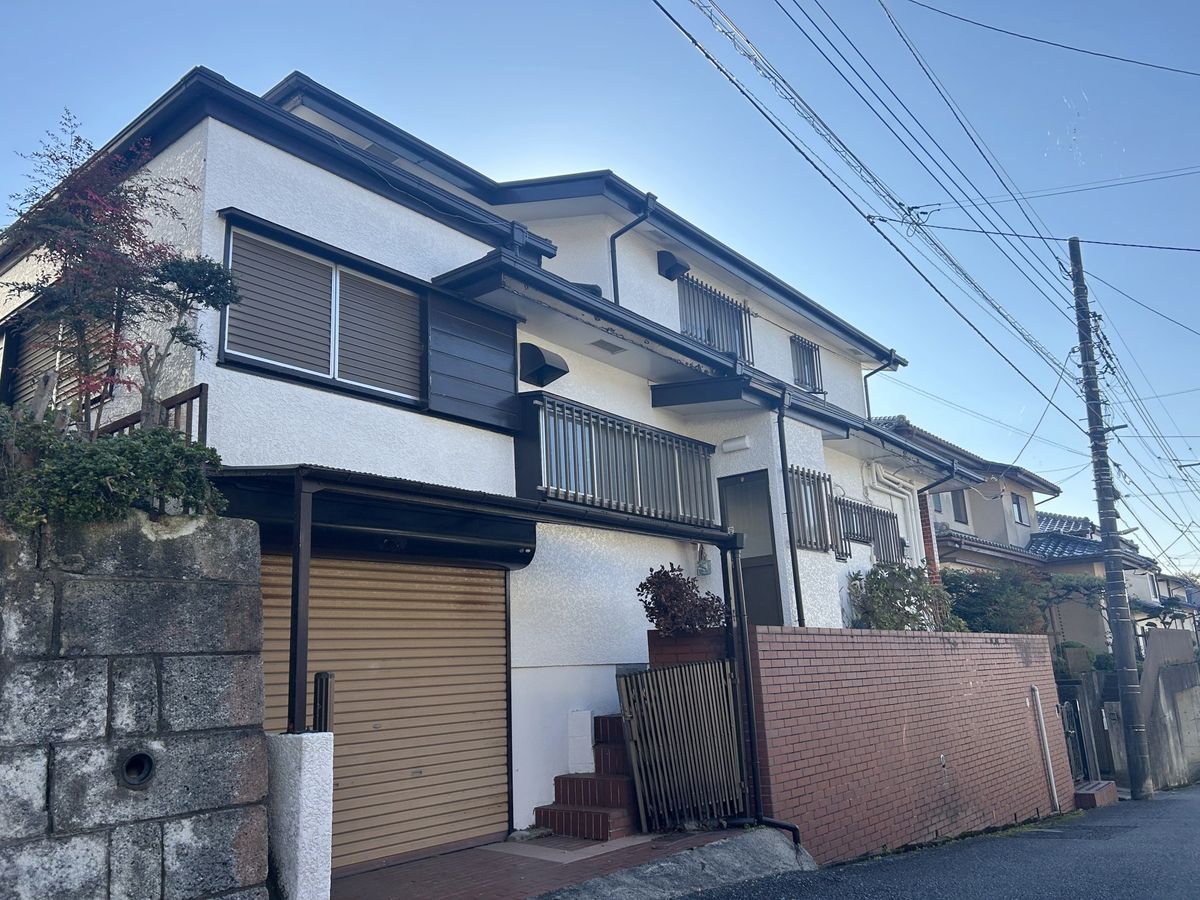 日野市程久保2丁目 古家付土地 土地写真 土地写真