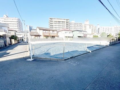 多摩市一ノ宮4丁目 A区画 土地写真
