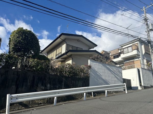 日野市三沢5丁目 土地 土地写真
