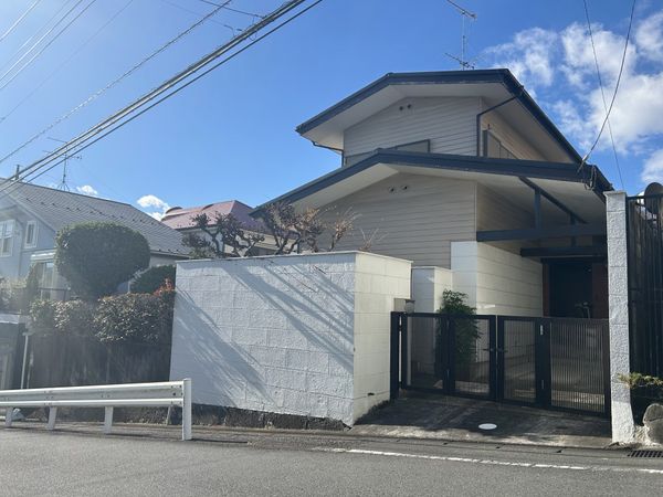 日野市三沢5丁目 土地 土地写真