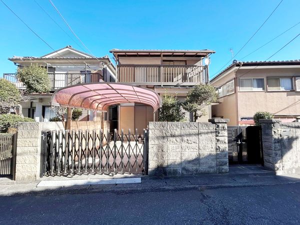 日野市落川 土地 土地写真 日野市落川 土地 土地写真