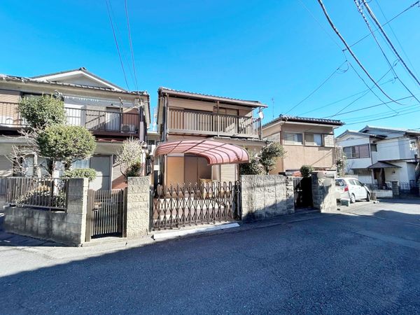 日野市落川 土地 土地写真 日野市落川 土地 土地写真
