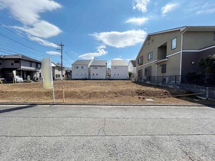日野市万願寺6丁目 土地 土地写真