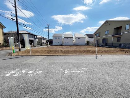 日野市万願寺6丁目 土地 土地写真