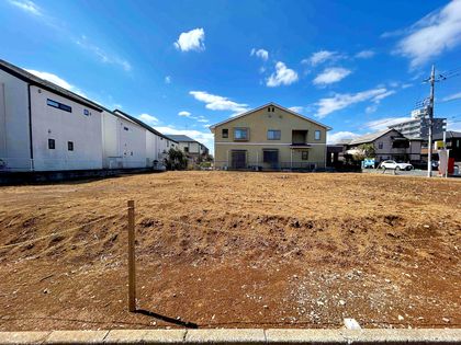 日野市万願寺6丁目 土地 土地写真