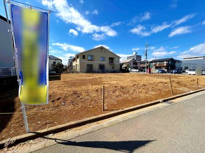日野市万願寺6丁目 土地 土地写真