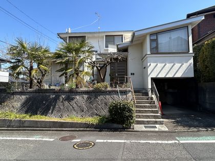 多摩市豊ヶ丘1丁目 土地 土地写真