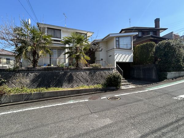 多摩市豊ヶ丘1丁目 土地 土地写真 多摩市豊ヶ丘1丁目 土地 土地写真