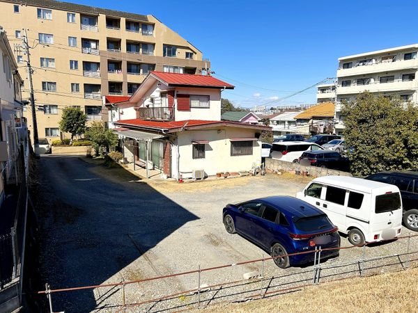 多摩市永山2丁目 土地 土地写真 多摩市永山2丁目 土地 土地写真