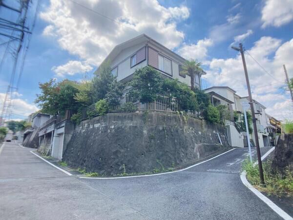 多摩市諏訪1丁目 土地 土地写真 多摩市諏訪1丁目 土地 土地写真