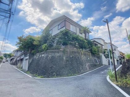 多摩市諏訪1丁目 土地 土地写真