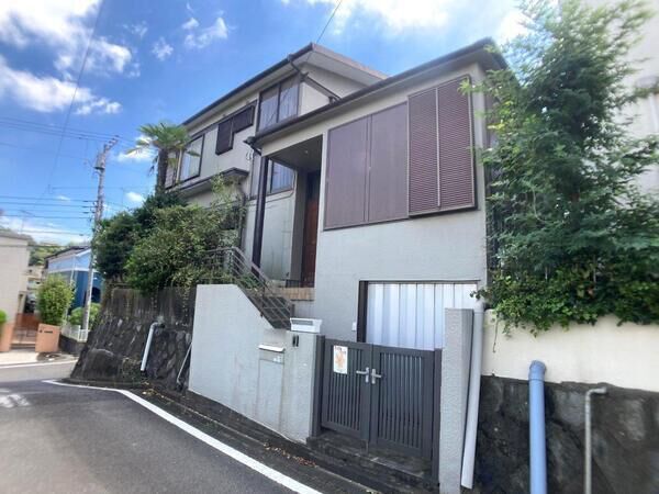 多摩市諏訪1丁目 土地 土地写真 多摩市諏訪1丁目 土地 土地写真