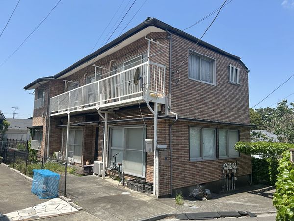 多摩市東寺方 古家付土地 土地写真 多摩市東寺方 古家付土地 土地写真