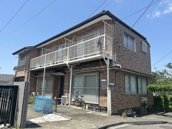 多摩市東寺方 古家付土地 土地写真 多摩市東寺方 古家付土地 土地写真