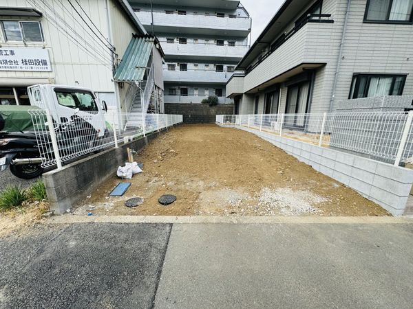 多摩市豊ヶ丘1丁目 土地 土地写真