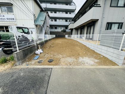 多摩市豊ヶ丘1丁目 土地 土地写真