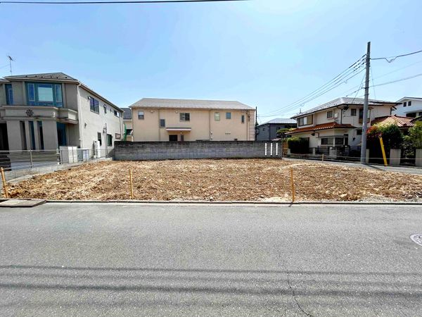 多摩市一ノ宮4丁目土地 土地写真 多摩市一ノ宮4丁目土地 土地写真