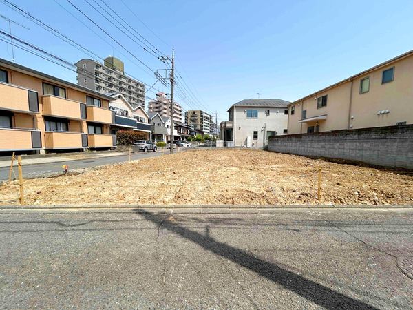 多摩市一ノ宮4丁目土地 土地写真 多摩市一ノ宮4丁目土地 土地写真