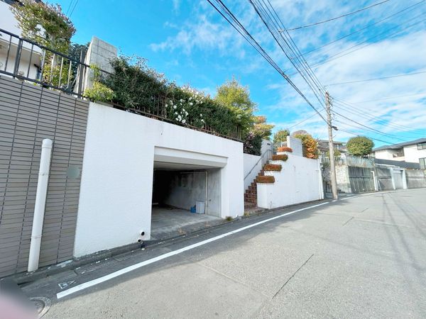 多摩市桜ヶ丘1丁目 土地 土地写真