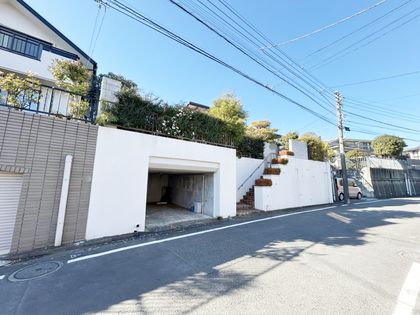 多摩市桜ヶ丘1丁目 土地 土地写真