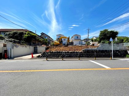 多摩市桜ヶ丘3丁目土地 B区画 土地写真