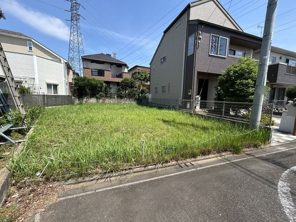 日野市落川 土地 土地写真 日野市落川 土地 土地写真