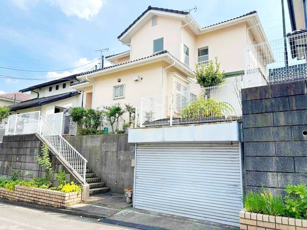 八王子市南大沢4丁目 戸建 外観