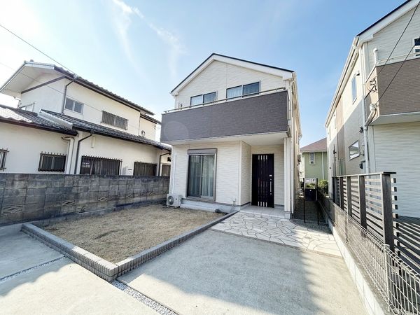 多摩市桜ヶ丘3丁目 戸建 外観 多摩市桜ヶ丘3丁目 戸建 外観