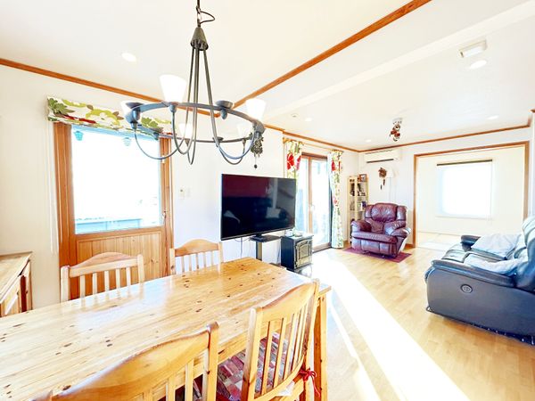 町田市上小山田町 戸建 リビング 町田市上小山田町 戸建 リビング