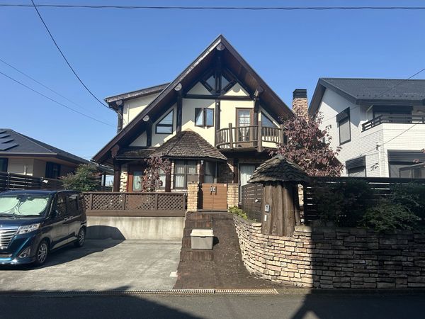 日野市平山1丁目 戸建 外観 日野市平山1丁目 戸建 外観